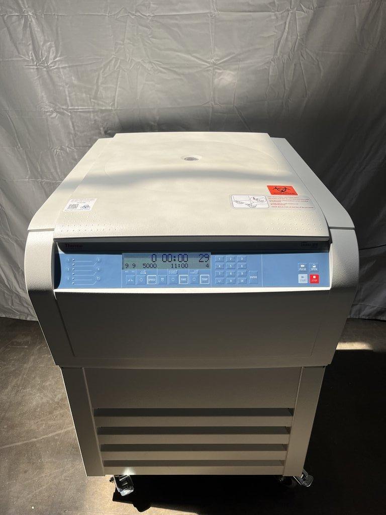 Thermo Sorvall Legend XFR Floor Centrifuge 75004539 - Near New Condition